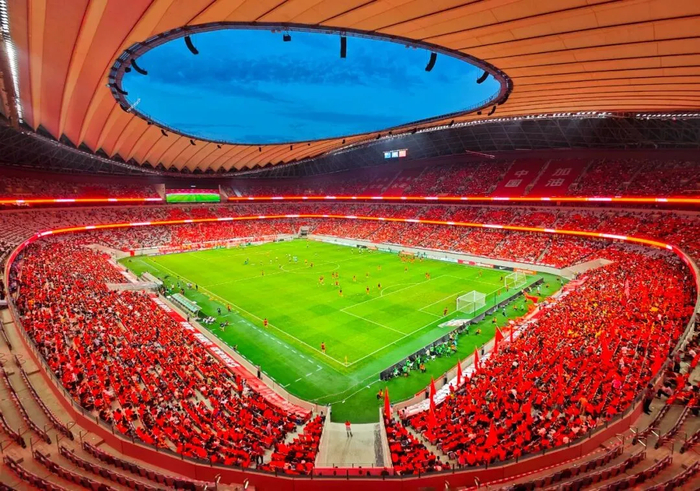 2026世界杯举办地-官宣！陕西联合俱乐部主场落户西安国际足球中心|西咸新区|中甲联赛|U23|新赛季|西北_新浪体育_新浪新闻