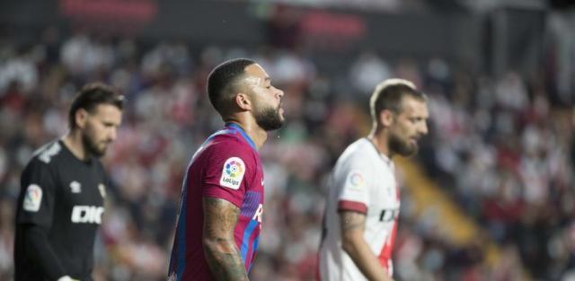 2026世界杯分组-无人能进球，巴萨打出最差客场开局