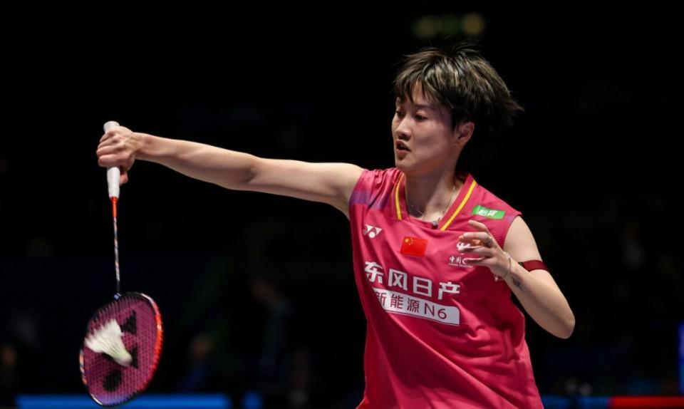 2026世界杯赛程安排-直落两局！陈雨菲轻松横扫过关，跻身全英公开赛女单八强